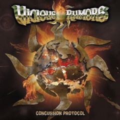 Concussion Protocol - CD / Vicious Rumors / 2016