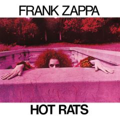 Hot Rats - LP / Frank Zappa / 1969/2016