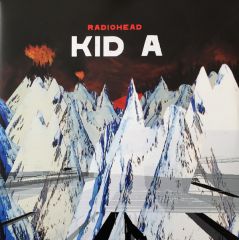Kid A - 2LP / Radiohead / 2000 / 2016
