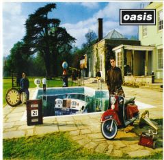 Be Here Now - 2LP / Oasis / 1997 / 2016