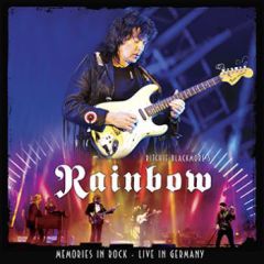 Memories In Rock - Live In Germany - 2CD / Ritchie Blackmore's Rainbow / 2016
