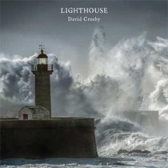 Lighthouse - CD / David Crosby / 2016