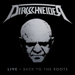 Live - Back To The Roots - 2CD / Dirkschneider (Accept) / 2016