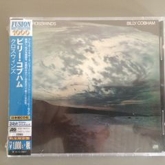 Crosswinds - CD / Billy Cobham / 1974/2014