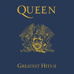 Greatest Hits II - 2LP / Queen / 1991 / 2016