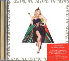 Kylie Christmas (Snow Queen Edition) - CD / Kylie Minogue / 2016