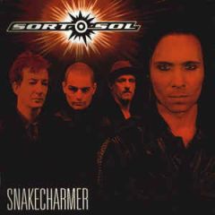 Snakecharmer - CD / Sort Sol / 2001