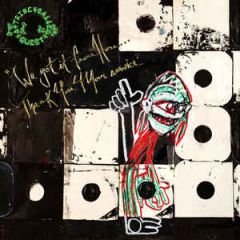 We Got It From Here... Thank You For Your Service - CD / A Tribe Called Quest / 2016