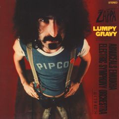 Lumpy Gravy - LP / Frank Zappa / 1968 / 2016