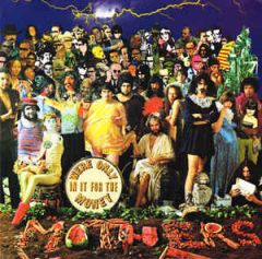 We're Only In It For The Money - LP / Frank Zappa - The Mothers of Invention / 1968 / 2016
