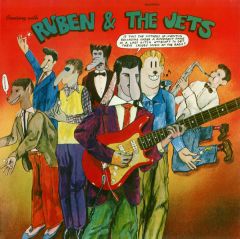 Ruben & The Jets - LP / Frank Zappa & The Mothers Of Invention / 1968 / 2016