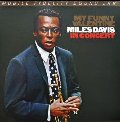 My Funny Valentine: in Concert - LP (Mobile Fidelity) / Miles Davis / 1965 / 2016