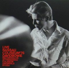 Live Nassau Coliseum '76 - 2LP / David Bowie / 2016