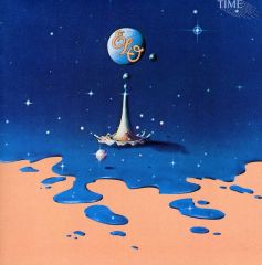 Time - LP  / Electric Light Orchestra / 2016
