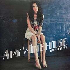 Back To Black - LP / Amy Winehouse / 2007