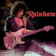 The Down To Earth Tour 1979 - 3CD / Rainbow / 2015/2020