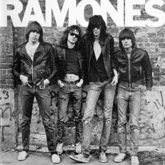 Ramones (40th Anniversary Edition) - CD / Ramones / 1976 / 2016