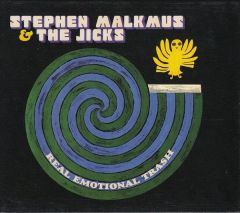 Real Emotional Trash - CD / Stephen Malkmus / 2008
