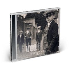 Rewind, Replay, Rebound - CD / Volbeat / 2019