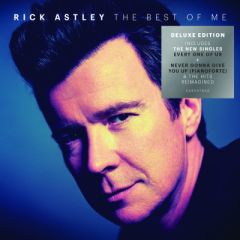 The Best Of Me - 2CD (Deluxe) / Rick Astley / 2019