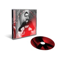 Zoom In (EP) - CD / Ringo Starr / 2021