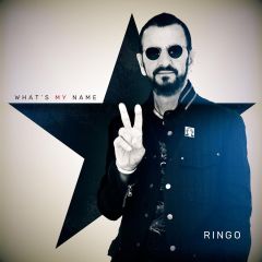 What's My Name - CD / Ringo Starr / 2019