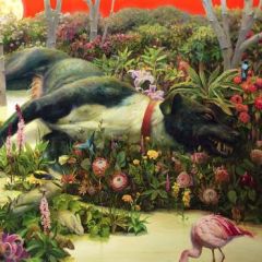 Feral Roots - 2LP / Rival Sons / 2019