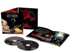 Us + Them - 2CD / Roger Waters / 2020