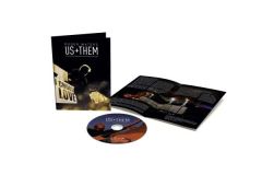 Us + Them - DVD / Roger Waters / 2020