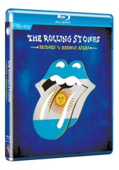 Bridges To Buenos Aires - Blu-Ray / The Rolling Stones / 2019