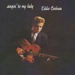 Singin' To My Baby - LP / Eddie Cochran / 2009