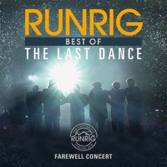 Best Of The Last Dance | Farewell Concert - 2CD / Runrig / 2019