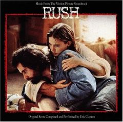 Rush - CD / Soundtracks | Eric Clapton / 1992