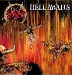 Hell Awaits - LP / Slayer / 1988/2021