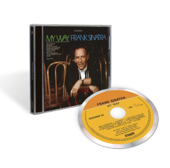 My Way (50th Anniversary) - CD / Frank Sinatra / 1969 / 2019