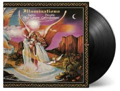 Illuminations - LP / Carlos Santana, Alice Coltrane / 2019