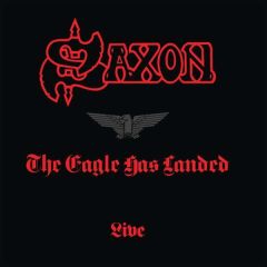 The Eagle Has Landed - Live - CD / Saxon / 1982 / 2018