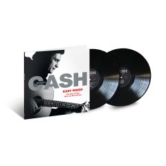 Easy Rider | The Best Of The Mercury Recordings - 2LP / Johnny Cash / 2020