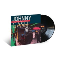 The Mystery Of Life - LP / Johnny Cash / 1991 / 2020