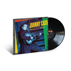Boom Chicka Boom - LP / Johnny Cash / 1990 / 2020