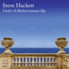 Under a Mediterranean Sky - CD / Steve Hackett / 2021