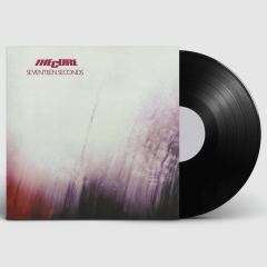 Seventeen Seconds - LP / The Cure / 1980/2016