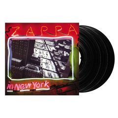 Zappa In New York (40th Anniversary) - 3LP / Frank Zappa / 1978 / 2018
