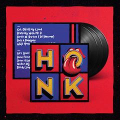 Honk - 3LP / The Rolling Stones / 2019