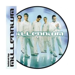 Millennium - LP (Picture Disc Vinyl) / Backstreet Boys / 1999 / 2019