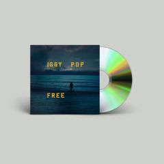 Free - CD / Iggy Pop / 2019