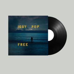 Free - LP / Iggy Pop / 2019
