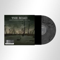 The Road - LP (Røget Grå Vinyl) / Nick Cave & Warren Ellis | Soundtrack / 2009 / 2019