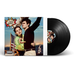 Norman Fucking Rockwell - 2LP / Lana Del Rey / 2019