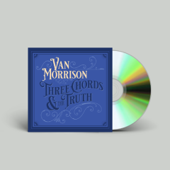Three Chords and the Truth - CD / Van Morrison / 2019